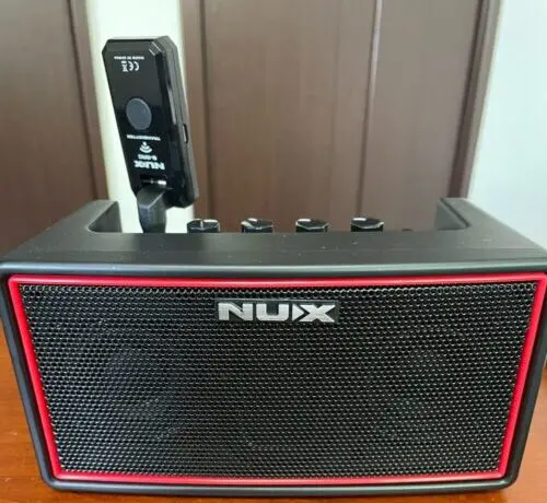 NUX Mighty Airの機材レビュー オススメギターアンプ | けいすけブログ